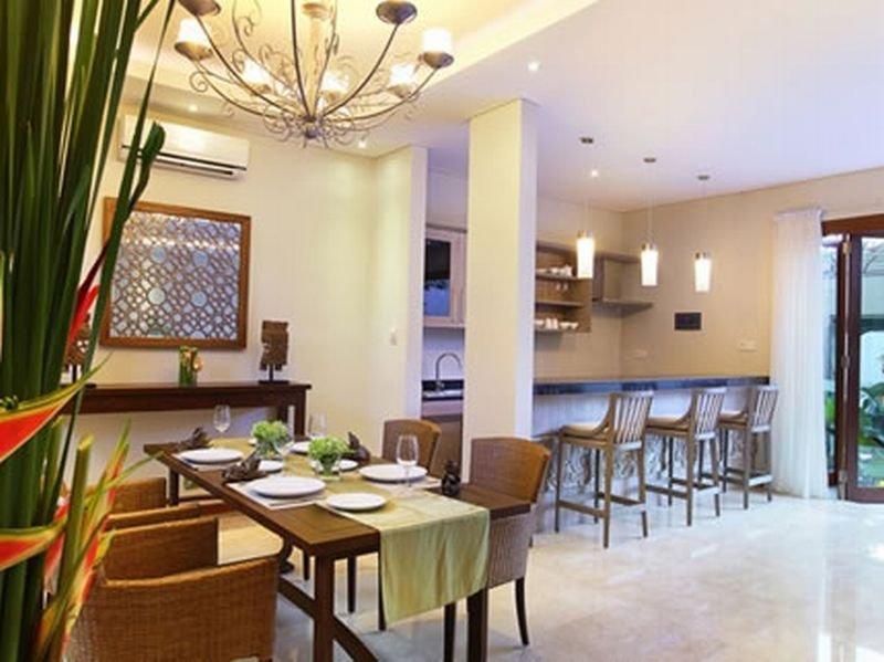 Kampoeng Villa Bali Кута Экстерьер фото