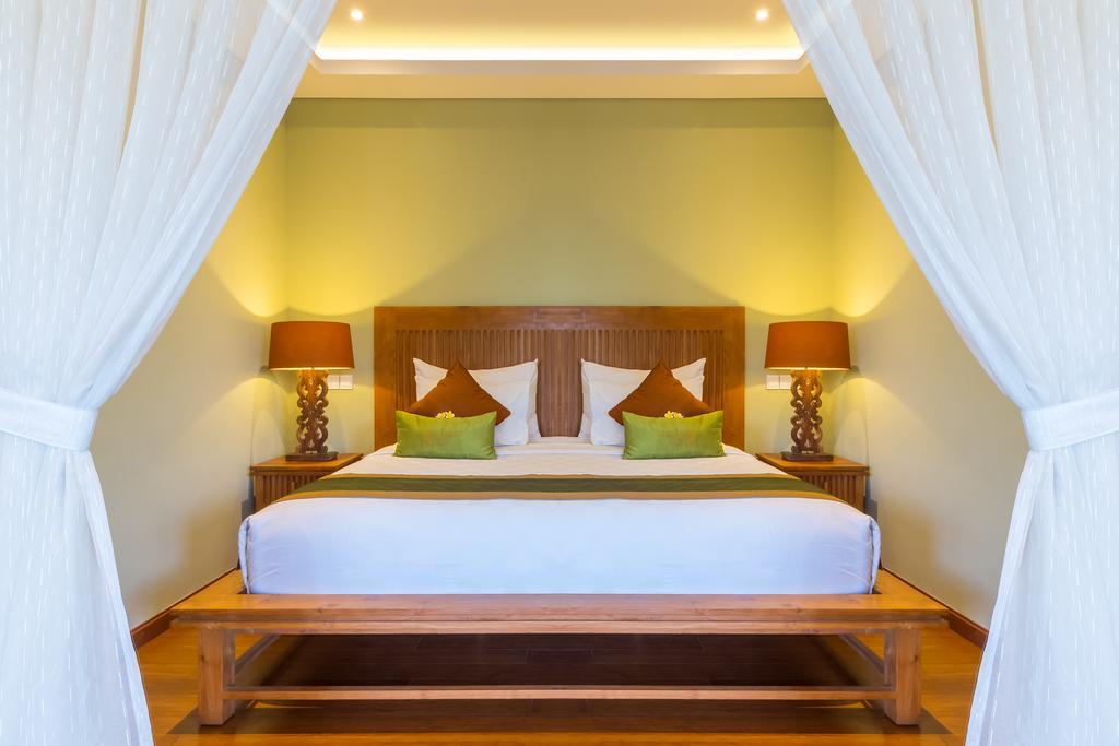 Kampoeng Villa Bali Кута Экстерьер фото