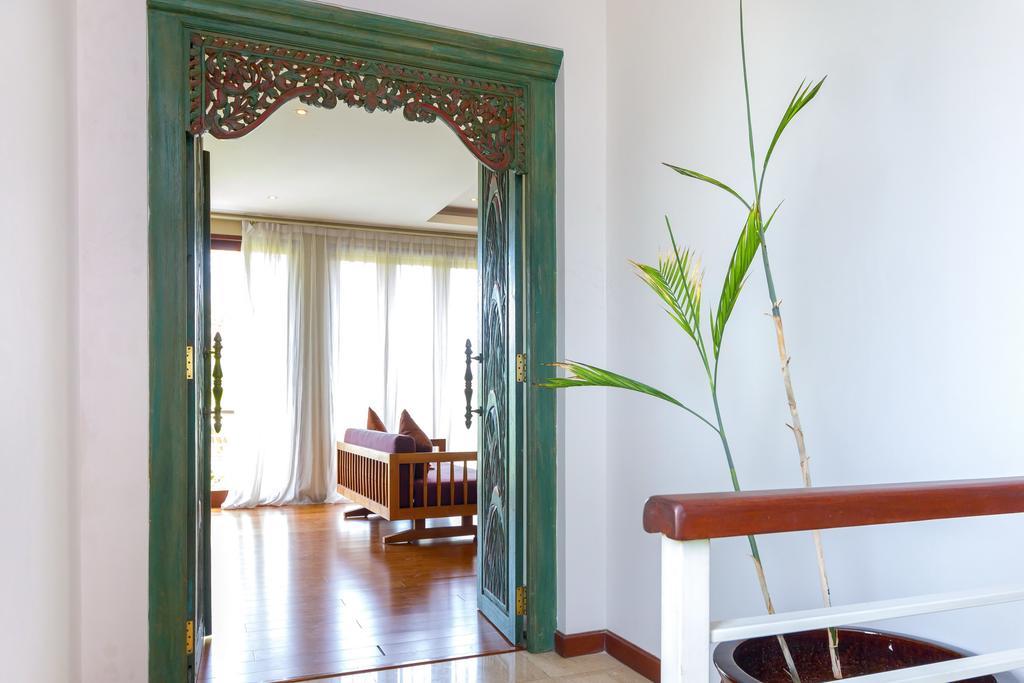 Kampoeng Villa Bali Кута Экстерьер фото