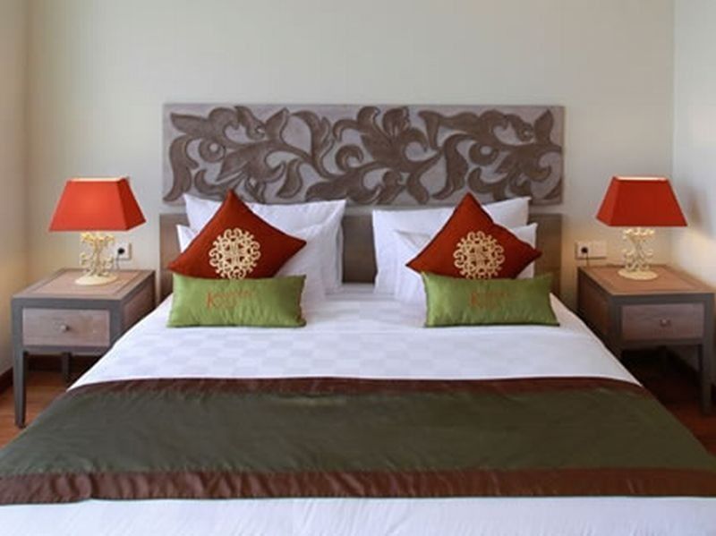 Kampoeng Villa Bali Кута Экстерьер фото