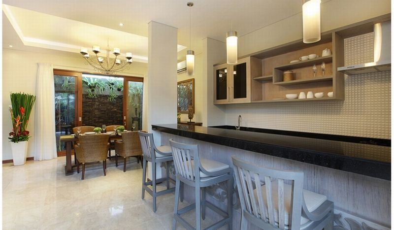 Kampoeng Villa Bali Кута Экстерьер фото