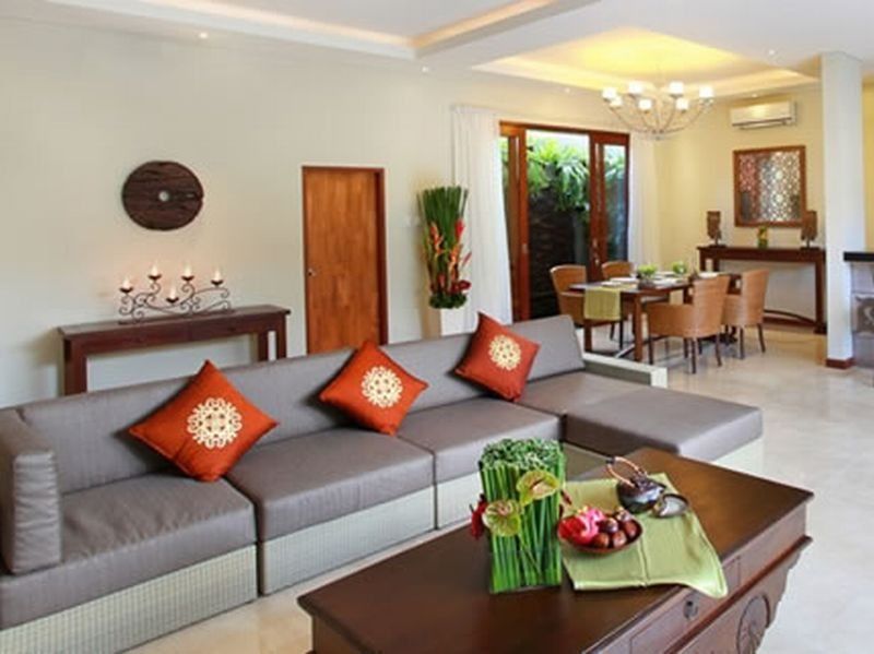 Kampoeng Villa Bali Кута Экстерьер фото